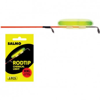 Светлячки SALMO Rodtip 2.7-3.2мм 2шт. Светлячки SALMO Rodtip 2.7-3.2мм 2шт.